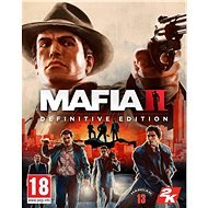 Mafia II Definitive Edition - PC DIGITAL - PC-Spiel