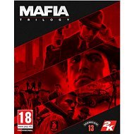 Mafia Trilogy - PC DIGITAL - PC játék