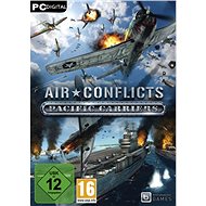 Air Conflicts: Pacific Carriers - PC DIGITAL - PC Game