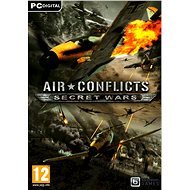 Air Conflicts: Secret Wars - PC DIGITAL - PC-Spiel