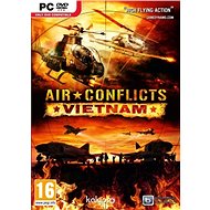 Air Conflicts: Vietnam - PC DIGITAL - PC-Spiel