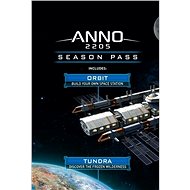 Anno 2205 Season Pass - PC DIGITAL - Gaming Accessory