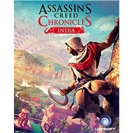 Assassin's Creed Chronicles India – PC DIGITAL - PC játék