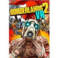 Borderlands 2 VR – PC DIGITAL - PC játék