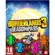 Borderlands 3 Season Pass - PC DIGITAL - Gaming Accessory