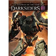 Darksiders III - Keepers of the Void - PC DIGITAL - Videójáték kiegészítő