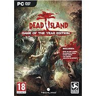 Dead Island Game of The Year - PC DIGITAL - PC játék