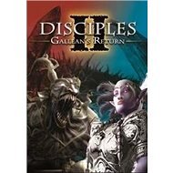 Disciples II Gallean's Return - PC DIGITAL - PC Game