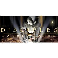 Disciples Sacred Lands Gold - PC DIGITAL - PC játék