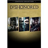 DISHONORED: COMPLETE COLLECTION - PC DIGITAL - PC-Spiel