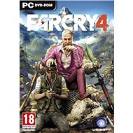 Far Cry 4 Gold Edition - PC DIGITAL - PC Game