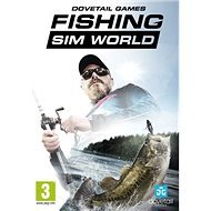 FISHING SIM WORLD - PC DIGITAL - PC-Spiel