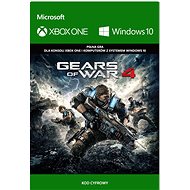 Gears of War 4 Xbox One/Win 10 Digital - PC & XBOX Game