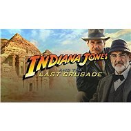 Indiana Jones and the Last Crusade - PC DIGITAL - PC játék