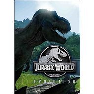 Jurassic World Evolution – PC DIGITAL - Hra na PC