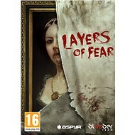 Layers of Fear - PC DIGITAL - PC játék