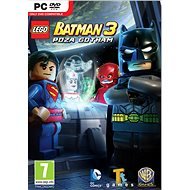 LEGO Batman 3 Beyond Gotham - PC DIGITAL - PC játék