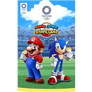 Mario & Sonic Tokyo 2020 - Nintendo Switch Digital - Console Game