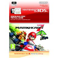 Mario Kart 7 - Nintendo 2DS/3DS Digital - Console Game