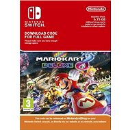 Mario Kart 8 Deluxe - Nintendo Switch Digital - Console Game