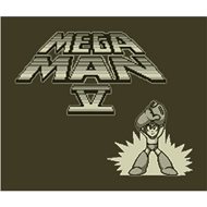 Mega Man 5 - Nintendo 2DS/3DS Digital - Console Game
