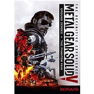 Metal Gear Solid V: The Definitive Experience - PC DIGITAL - PC játék
