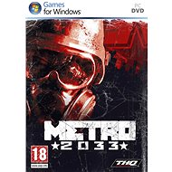 Metro 2033 - PC DIGITAL - PC Game