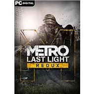 Metro: Last Light Redux - PC DIGITAL - PC Game