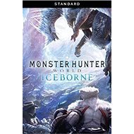 Monster Hunter World: Iceborne - PC DIGITAL - PC Game