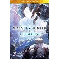 Monster Hunter World: Iceborne  Deluxe – PC DIGITAL - PC játék