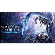 Monster Hunter World: Iceborne Master Edition - PC DIGITAL - PC-Spiel