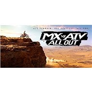 MX vs ATV All Out - PC DIGITAL - PC-Spiel