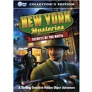 New York Mysteries: Secrets of the Mafia Collector's Edition - PC DIGITAL - PC Game