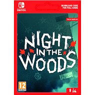 Night in the Woods - Nintendo Switch Digital - Console Game