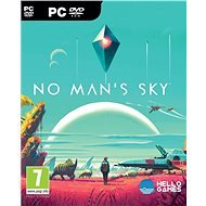 No Man's Sky - PC DIGITAL - PC játék