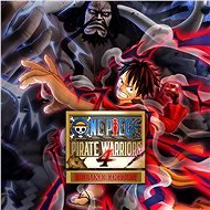 ONE PIECE: PIRATE WARRIORS 4 Deluxe Edition – PC DIGITAL - Hra na PC