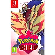 Pokémon Shield - Nintendo Switch Digital - Console Game