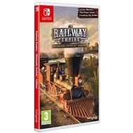 Railway Empire - PC DIGITAL - PC játék