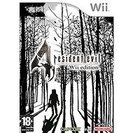 Resident Evil 4 - Nintendo Wii U Digital - Console Game