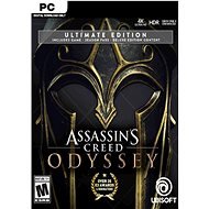 Assassin's Creed Odyssey Ultimate Edition - PC DIGITAL - PC Game