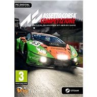 Assetto Corsa Competizione – PC DIGITAL - Hra na PC