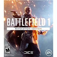 Battlefield 1: Revolution - PC DIGITAL - PC Game