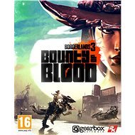 Borderlands 3: Bounty of Blood - PC DIGITAL - Gaming-Zubehör