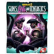 Borderlands 3: Guns, Love, and Tentacles DLC Steam - PC DIGITAL - Gaming Accessory