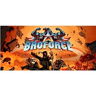 Broforce - PC DIGITAL - PC Game