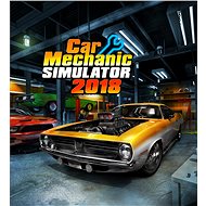 Car Mechanic Simulator 2018 (PC) DIGITAL - Hra na PC