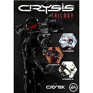 Crysis Trilogy - PC DIGITAL - PC-Spiel