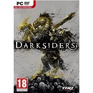 Darksiders - PC DIGITAL - PC játék