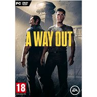 A Way Out - PC DIGITAL - PC játék