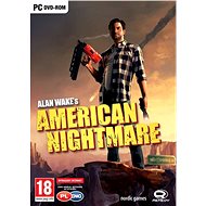 Alan Wake’s American Nightmare - PC DIGITAL - PC Game